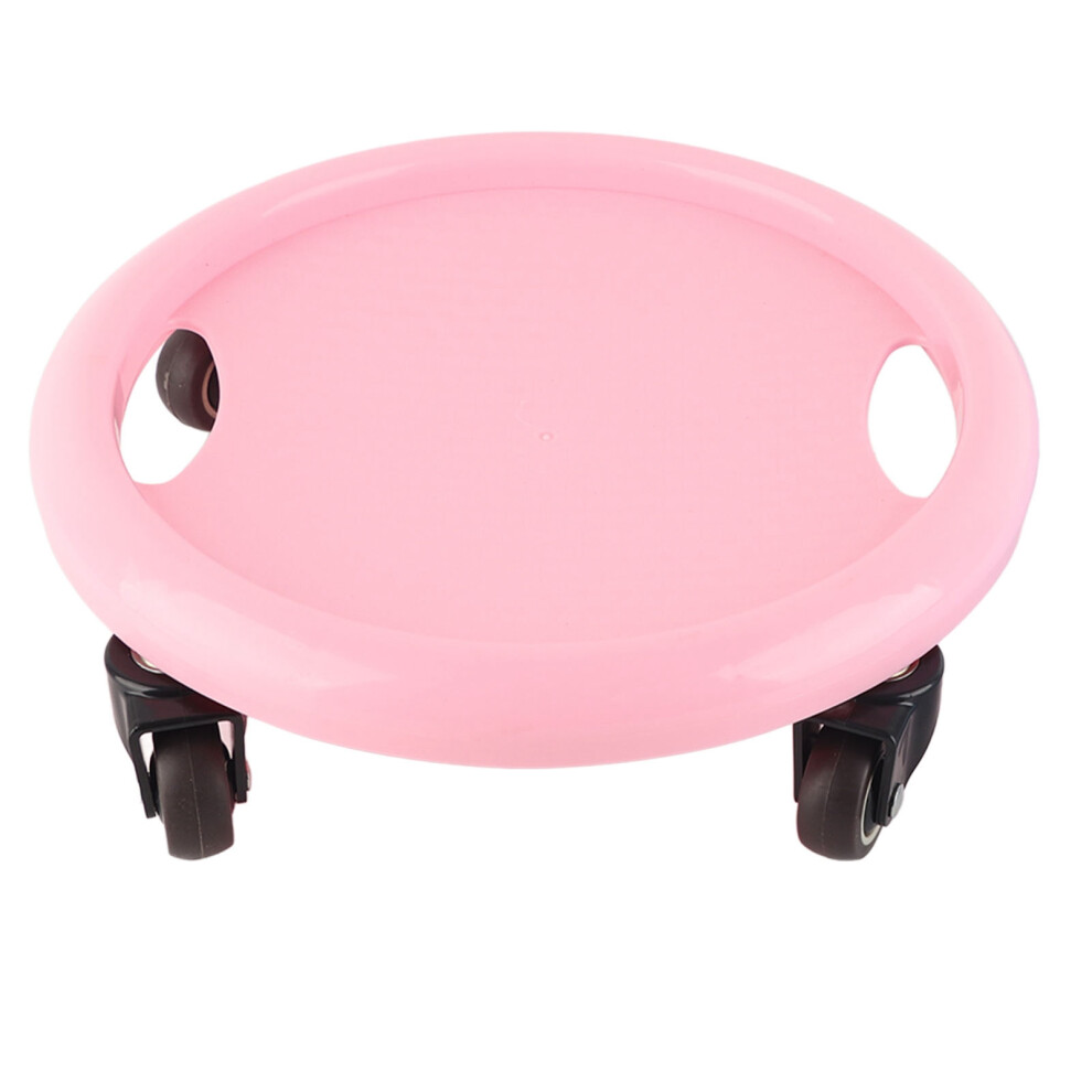 Abs Fitness Trainer Disc 4 Rollers Silent Smooth Gliding Ab Workout Slider Disc