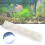 Brightness Adjustable LED Aquarium Light Underwater Light, IP68 Waterproof Submersible Crystal Glass Lights With Remote Control Memory Function Low 3
