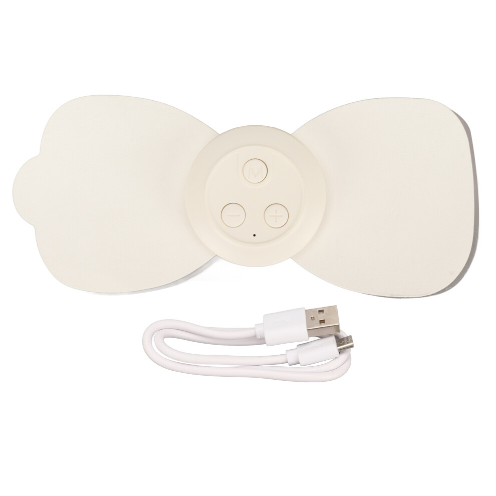 Muscle Relaxation Massager With Microcurrent Technology Pulse Massage Device Deep Tissue Massager Invigorating Vibration Adjustable Deformable Design