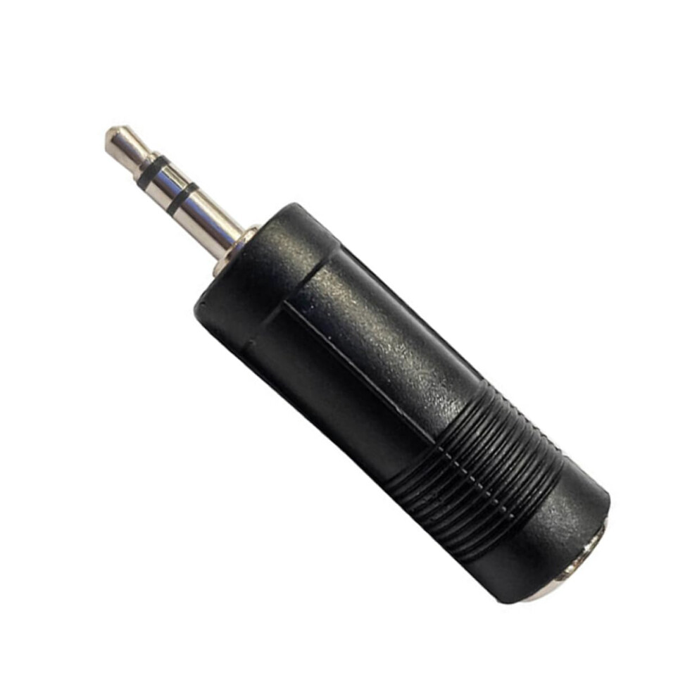 Microphone Adapter 10Pcs Audio Jack Extender For Headphones, 3.5Mm Stereo Headset Compatible 9426802511949