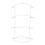 Bruid Hoofdbanden Display Stand Sieraden-Witte 4e verdieping 1