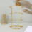 Bruid Hoofdbanden Display Stand Sieraden-Witte 4e verdieping 6