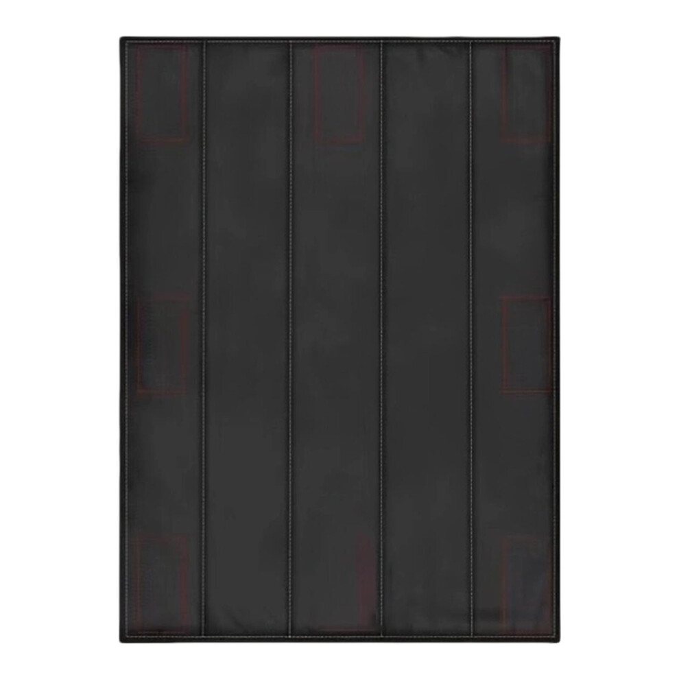 Fireplaces Blockers Blanket One Size Durable Indoor White Fits Most Fireplaces Cold Air Prevention Place Cover Screen 9189345296666