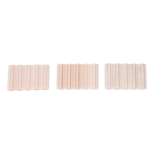 Eco-Friendly 9mm Balsa Cigarette Pipe Filters Pack of 15