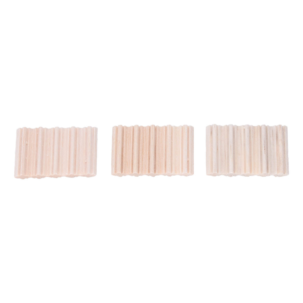 Eco-Friendly 9mm Balsa Cigarette Pipe Filters Pack of 15