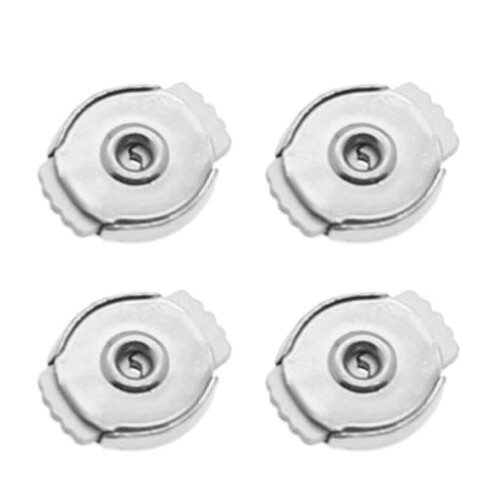 Solution pratique de rétention des bouchons d'oreille,-Argent