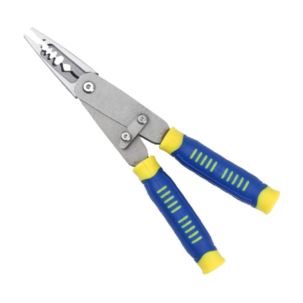 Anti Slip Multipurpose Convertible Pliers Interchangeable Jaw Non Slip Grip For Automotive And Household Tasks 9189345299827