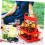 Foldable 6 Bottle Drink Carrier with Handle for Beer and Soda Events 5