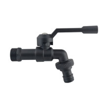 Wasserhahn aus Kupfer