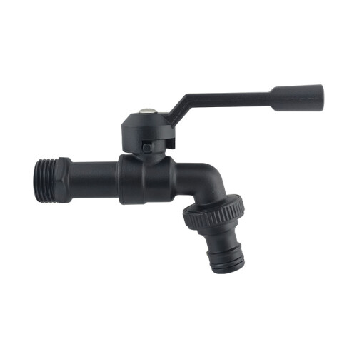 Wasserhahn aus Kupfer