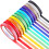Abdeckband verschiedene Farben (18 mm / 10 m) 12er-Pack 6