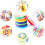 Abdeckband verschiedene Farben (18 mm / 10 m) 12er-Pack 2