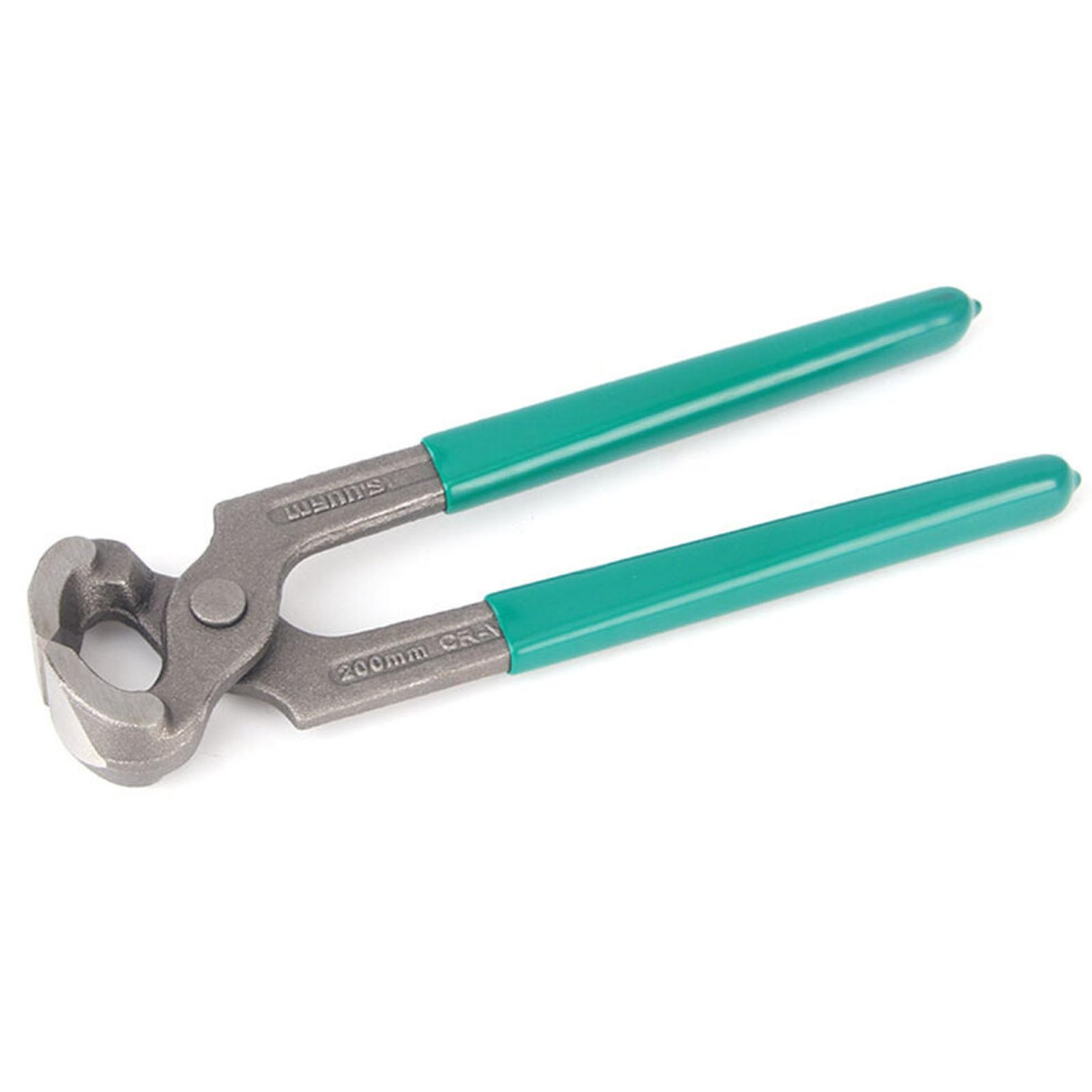End Cutting Pliers Nail Remover, Nail Puller, Multipurpose Wire Cutter And Extraction Tool For Carpenters, Steel 9189345296529