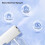 Rechargeable Blue Light Nano Spray Fogger 2200mAh Atomizer 4