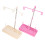 2 pcs Lightweight Plastic Aluminum Sewing Machine Thread Stand for Home Use 4