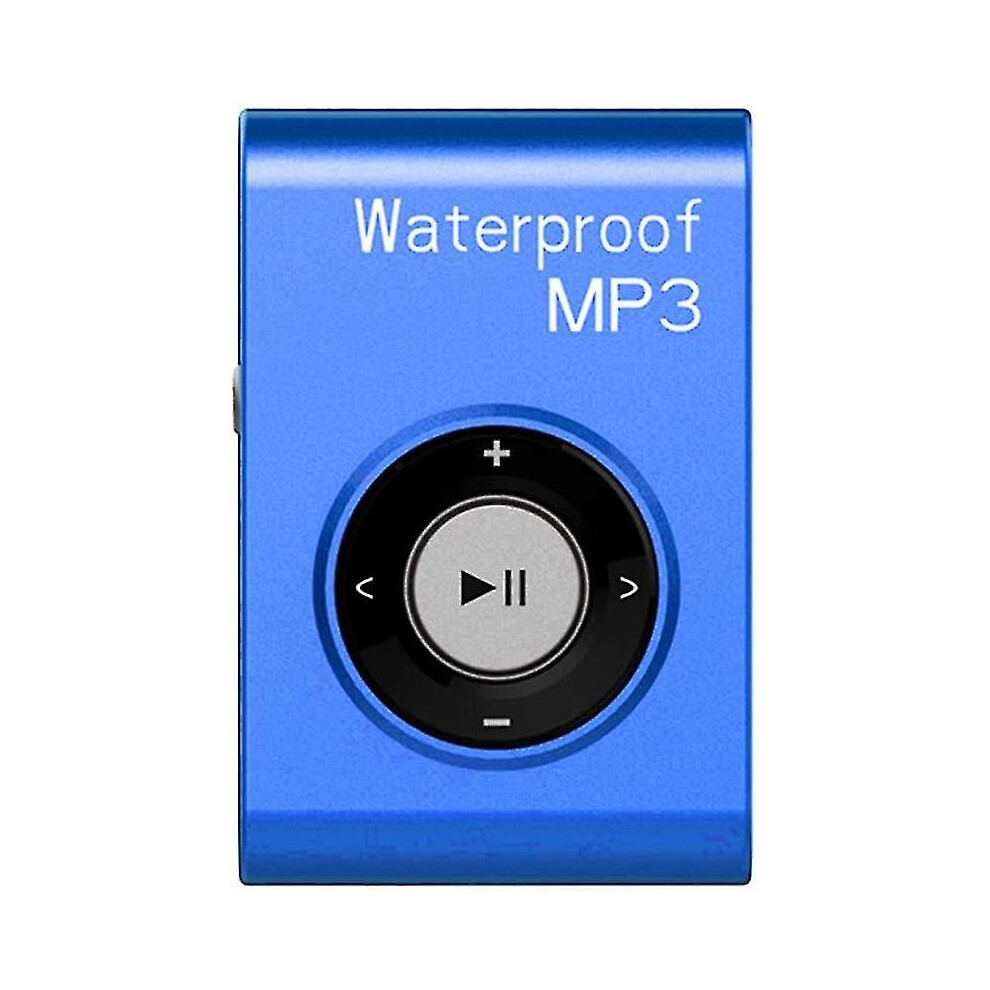 Waterproof Mp3 Player 8Gb Ipx8 Waterproof Fm Radio 6901508038400