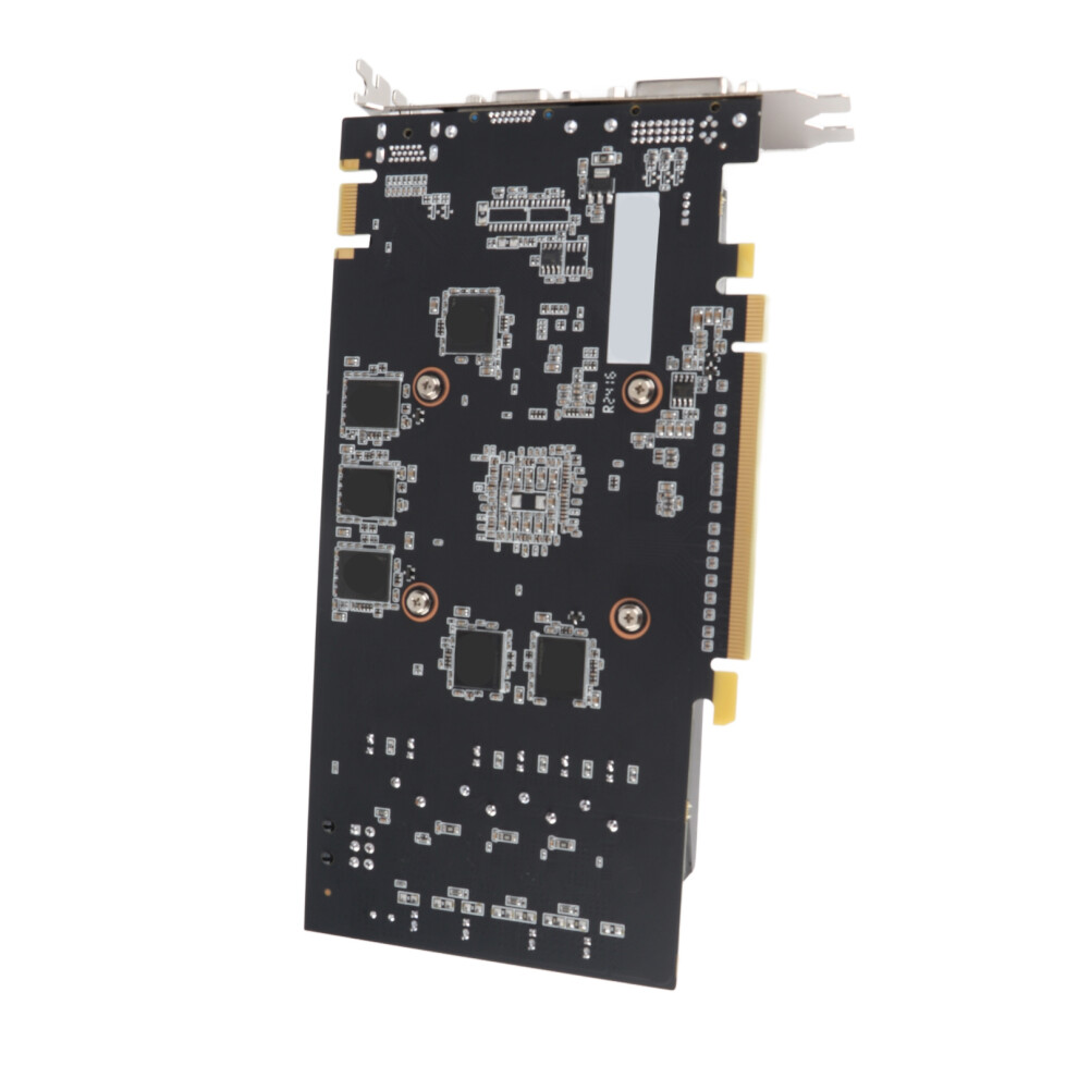 Gaming-Grafikkarte, 192Bit Gddr5, Dual-Fan, High 7592057099678