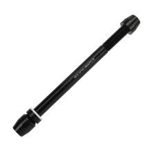 Aluminium Bike Trainer Shaft for M12x142/148mm Hubs Strong & Reliable