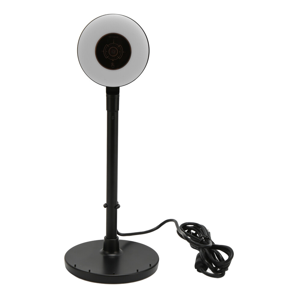 Hd Webcam 1080P With Built-In Mic, Auto Focus, Adjustable Usb, Light/Black 5041371490224