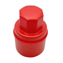 Tire Shine Applicator with Easy Grip Ergonomic Pad for  Scratch Car Tire Cleaning