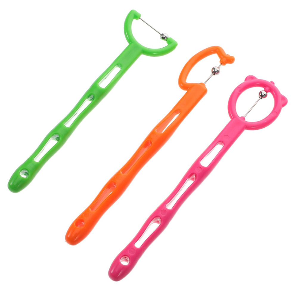 Speech Therapy Tools Tongue Muscle Trainer Set for Kids Oral Motor Exercise and Speech Clarity