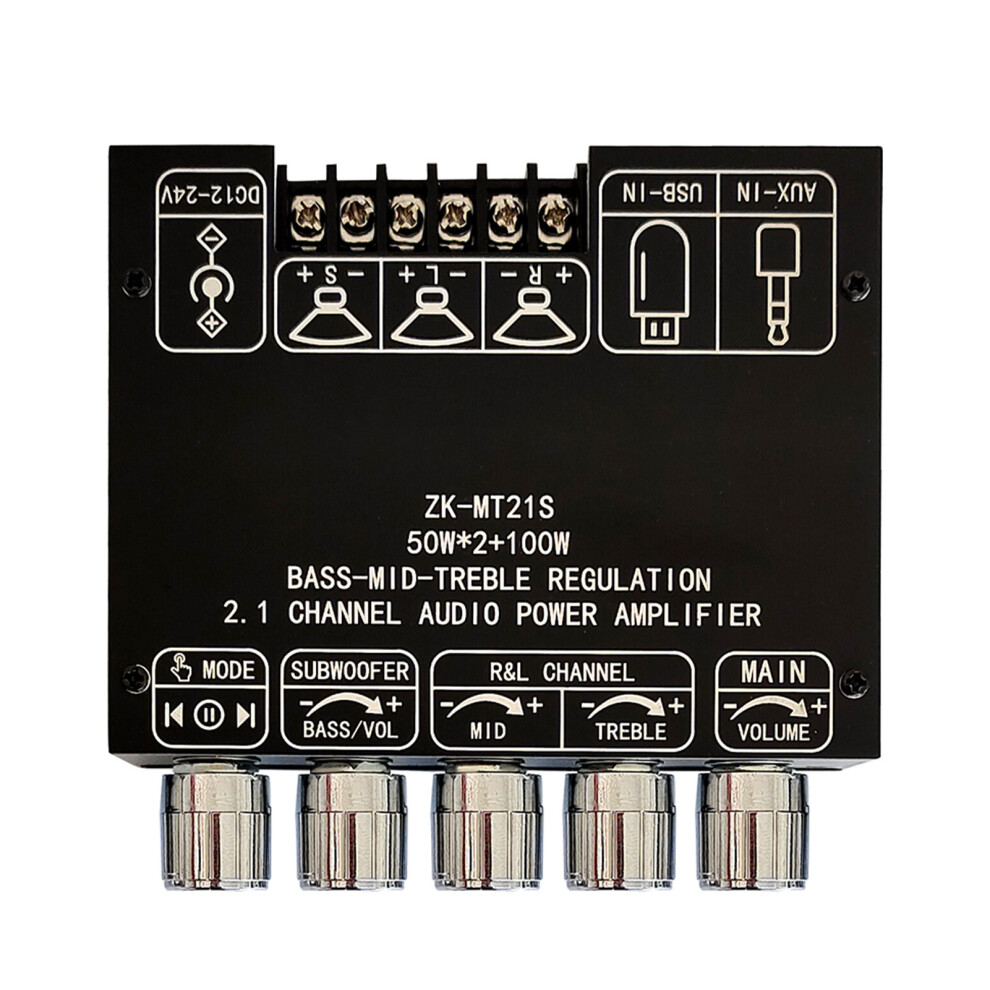 Audio-Verstärkerplatine TWS Bluetooth 2.1 Sound