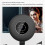 Driver-Free 1080P HD Webcam with Noise Suppression Adjustable for Computers 9