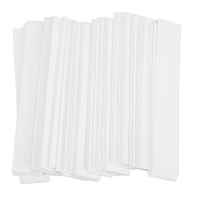 Duftteststrimler Aromaterapi Dufttester Tykt Materiale Super Absorpsjonsevne Parfymetestpapirstrimler for Essensiell Olje After Sun C