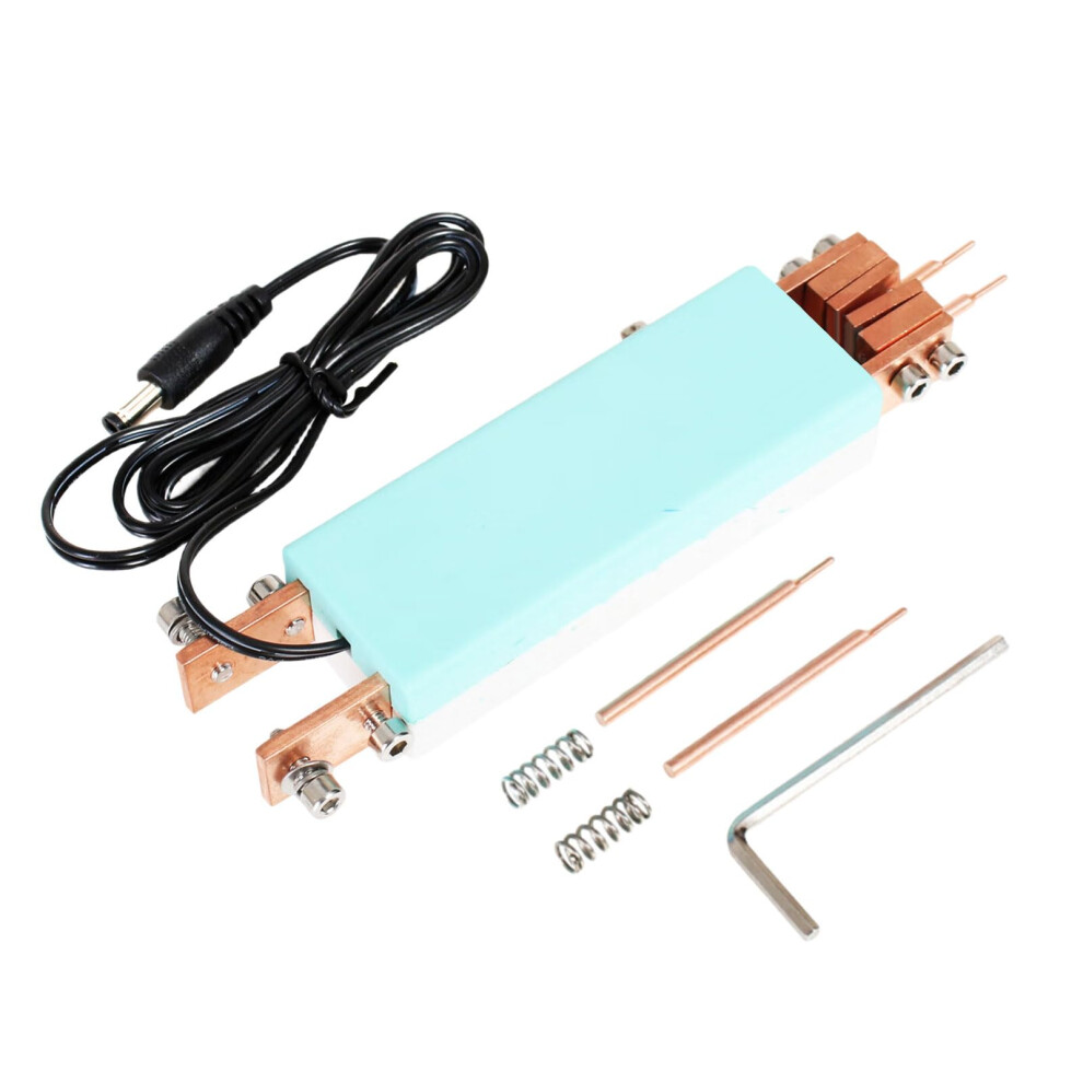 Spot Welding Pen Handheld With Auto Triggering Design For 18650 Battery Compatible Efficient Welding Tool 9426802512458