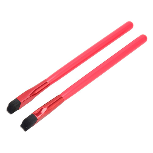 Multi-Function Eyebrow Brush, Professional Makeup Tool For Flawless Eyebrows, Ultra-Thin Angled Design, Washable, Suitable For Eyebrow, Hairline,