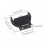 5Pcs Black Plastic CR2032 Coin Cell Battery Holder Case for DIY Electronics Secure Connection 2
