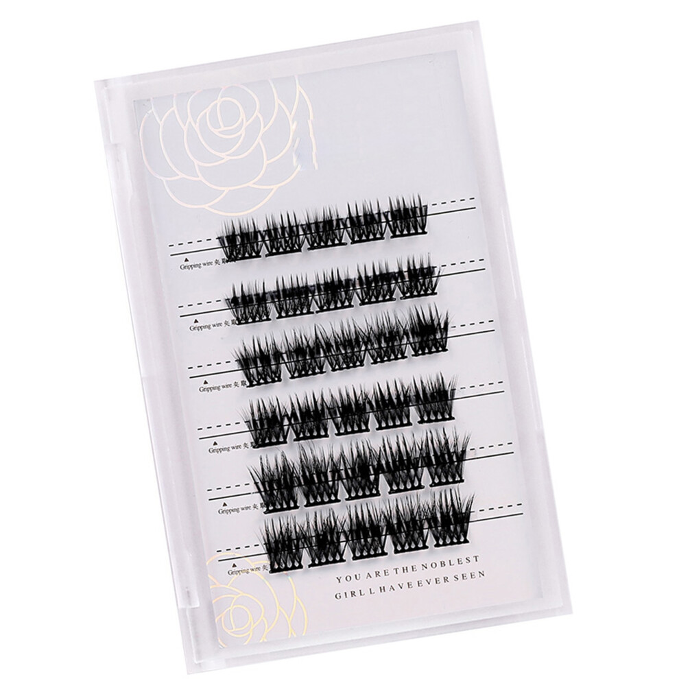 Z'LRAQI BEAUTY Individuelle falsche Wimpern,
