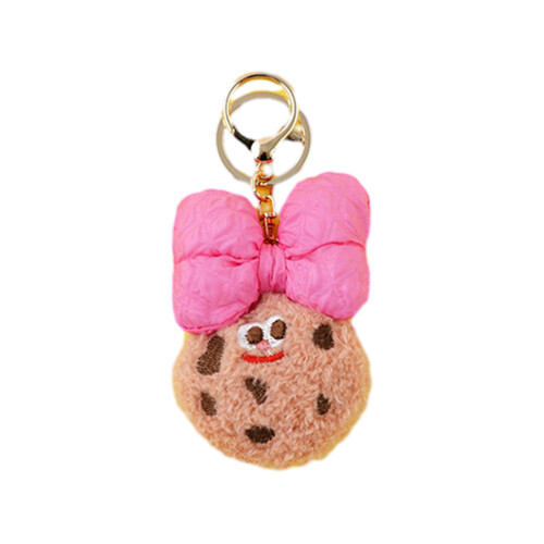 Modieuze Cookie Doll hanger sleutelhangers schattige-C