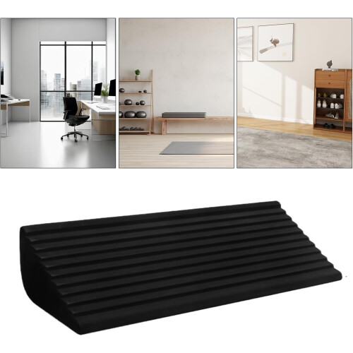 Slant Board NonSlip Surface Leg Support Balance Block Flexibility Training for Home Workouts 1