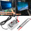 85‑265V LED Tester for TV Backlight UK Plug Gray Adaptive Voltage 7