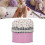 4 Sets Rustproof Pumpkin-Shaped Pin Cushions with Storage Box, 8x7.7cm 1