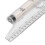 Edelstahl Kochmesser 20 cm, scharfes Küchenmesser, robust, grauser Griff 6