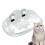 Cat Window Perch  Window Suction Cup Hammock, Clear Sill Bed For Small And Medium Cats, Easy Install, Sturdy 1