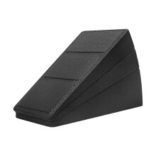 Calf Stretcher Slant Board 3Level Adjustable Incline AntiSlip Trapezoid Ramp Plate For Exercise Yoga Pilates