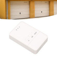 WiFi-Garagentoröffner 50mAh 87x57x18mm Farbe ABS