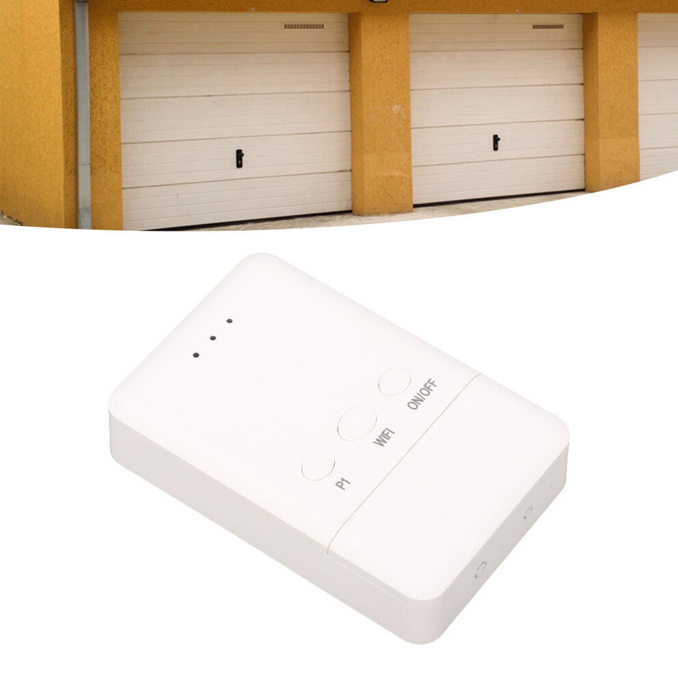 Wifi Garage Door Opener Control With Tuya & App, 87X57x18mm 6941371493593