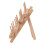 Foldable Wooden Bobbin Rack for 12 Spools Sewing Thread DIY Embroidery 9