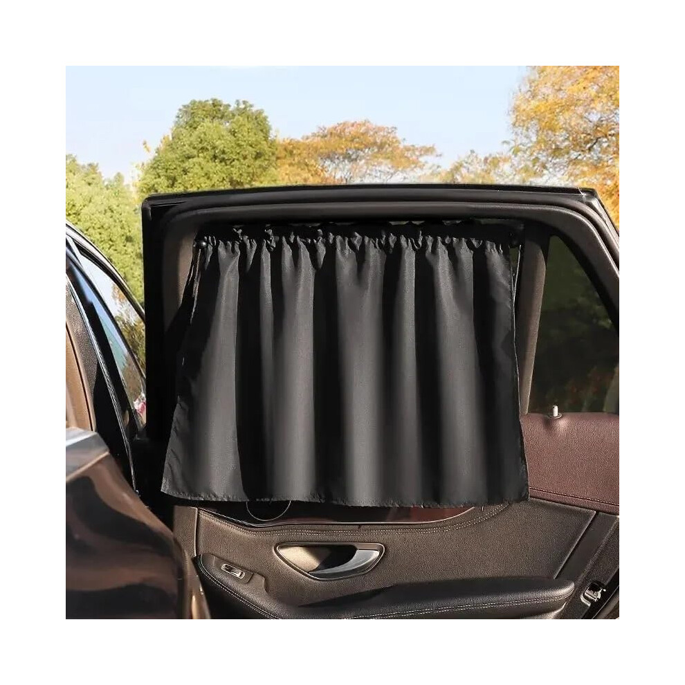 Car Privacy Curtain Uv Sunshield For Campervan And Car Window Sunshade Multivehicle Fit 9189345296895