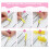 Lovely Bear Pattern Coaster DIY Kit: Heat-Resistant Craft Set 3
