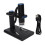 Adjustable Illumination Digital Microscope, Versatile Applications Handheld Electron Microscope With Crystal Clear Imaging Supports App Based 1