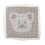 Lovely Bear Pattern Latch Hook DIY Kit Cup Coasters Home Craft Set 9
