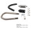 Easy Install Diesel Heater Silencer with Safe Operation Features 12