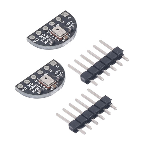 Microphone Module I2S MEMS MSM261S4030H0 for Maix Dev Board - 2 Sets