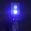 Rechargeable Blue Light Nano Spray Fogger 2200mAh Atomizer 7