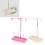 2 pcs Sewing Machine Thread Stand Lightweight Aluminum Plastic Base | Household 1